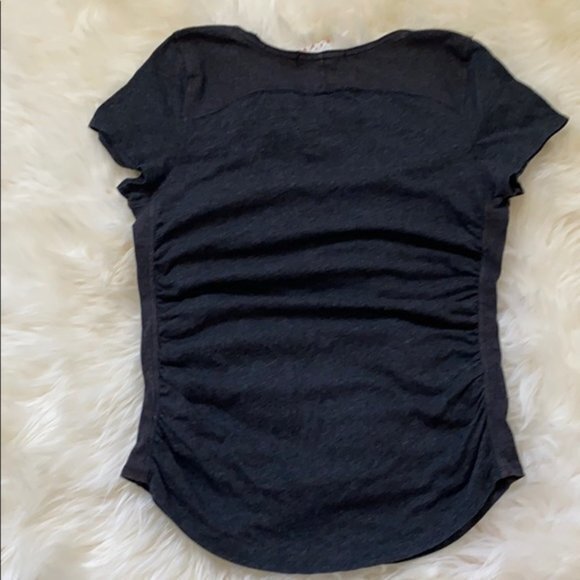 Free People Sonnet Short Sleeve Top. XS - Picture 7 of 12